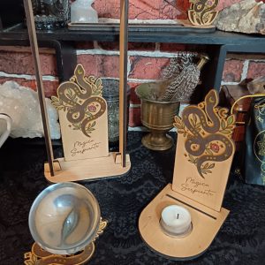 Coffret collection Serpent Feuillu