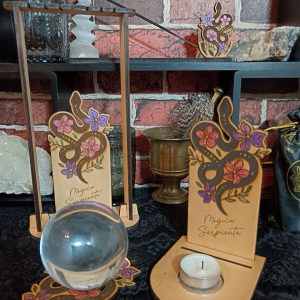 Coffret collection Serpent Fleuri
