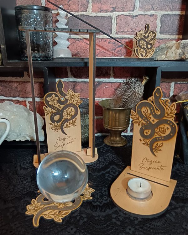 Coffret collection Serpent Fleuri – Image 2