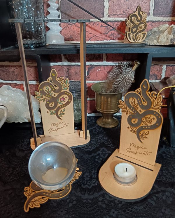 Coffret collection Serpent Feuillu – Image 2