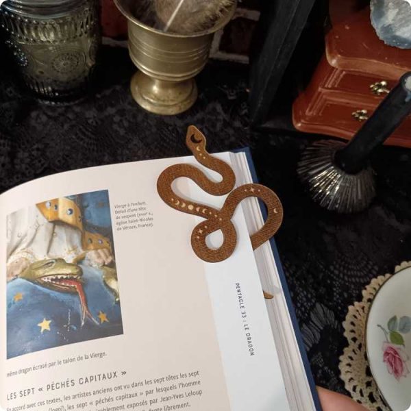 Marque-Page Màgica Serpiente – Image 2