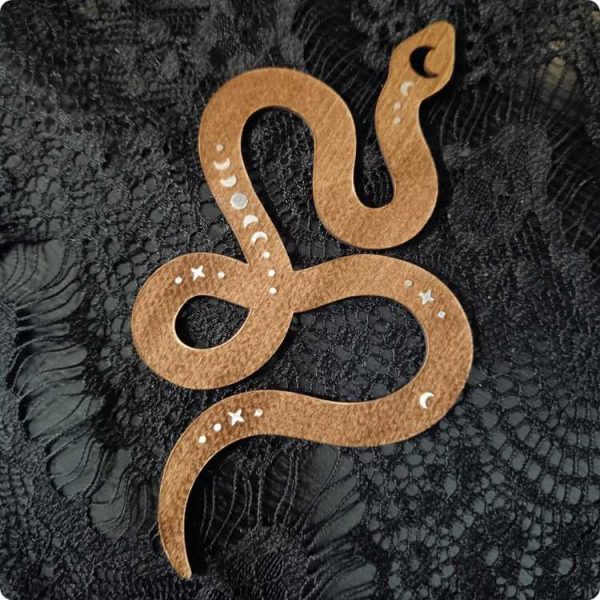 Marque-Page Màgica Serpiente – Image 8