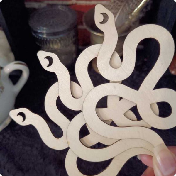 Marque-Page Màgica Serpiente – Image 6