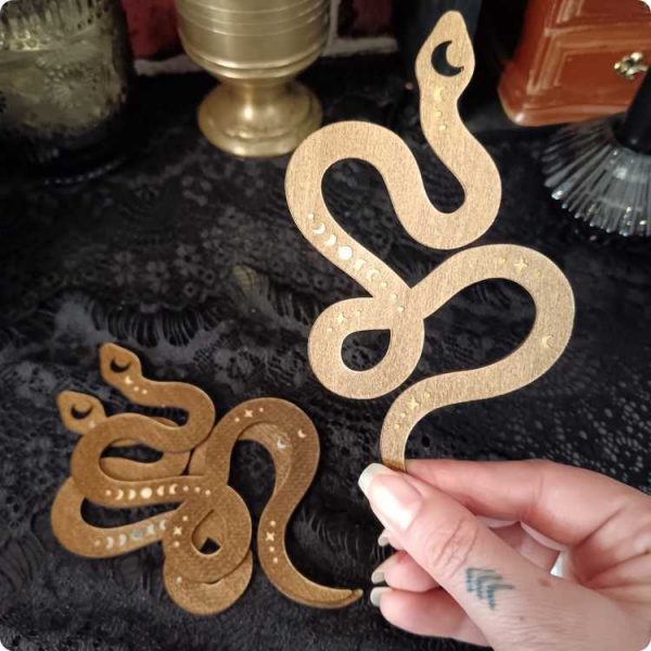 Marque-Page Màgica Serpiente – Image 4
