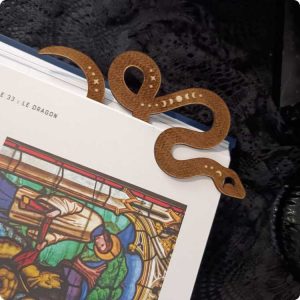 Marque-Page Màgica Serpiente
